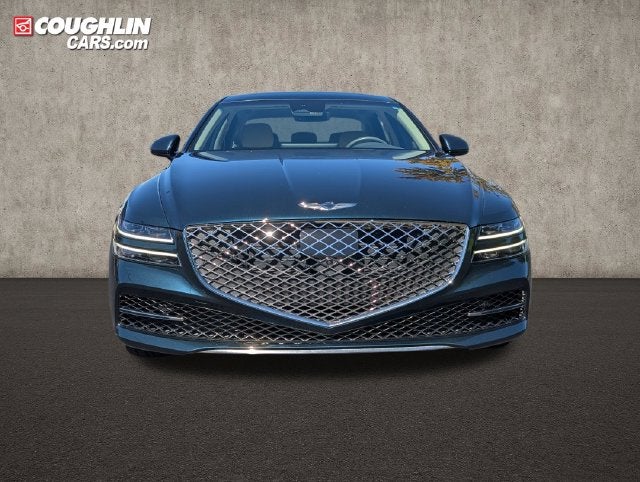 2022 Genesis G80 2.5T