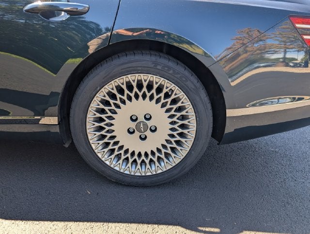 2022 Genesis G80 2.5T