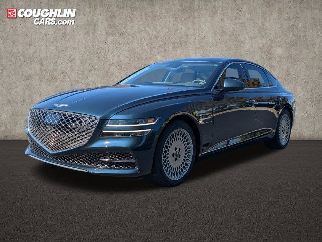 2022 Genesis G80 2.5T
