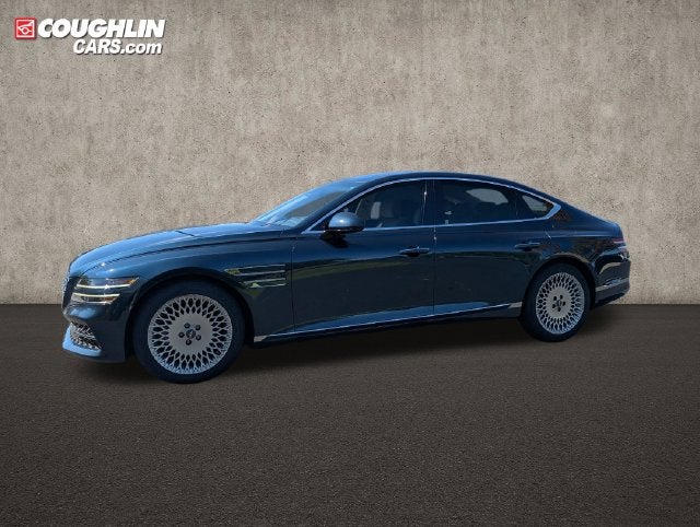 2022 Genesis G80 2.5T