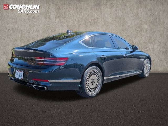 2022 Genesis G80 2.5T