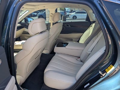 2022 Genesis G80 2.5T