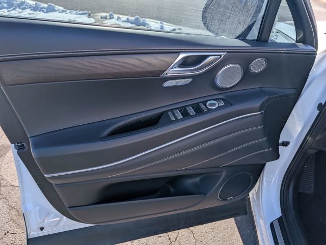 2024 Genesis GV80 2.5T