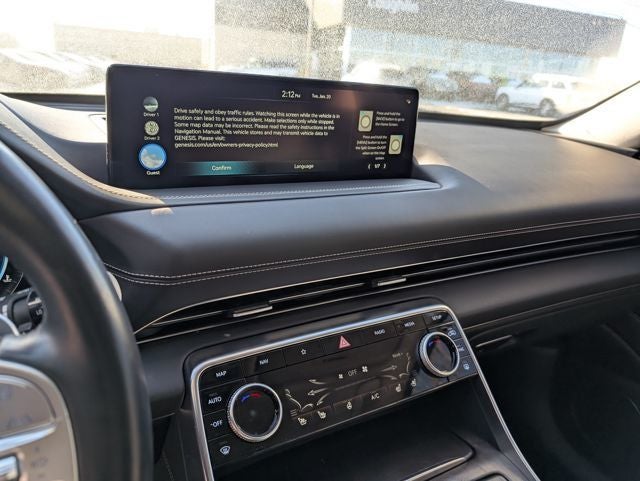 2024 Genesis GV80 2.5T