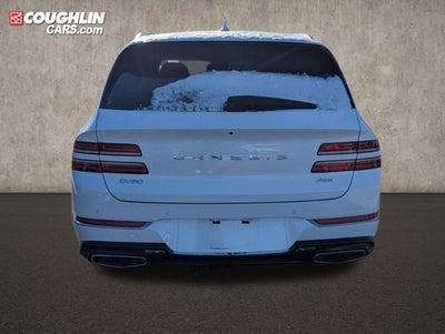 2024 Genesis GV80 2.5T