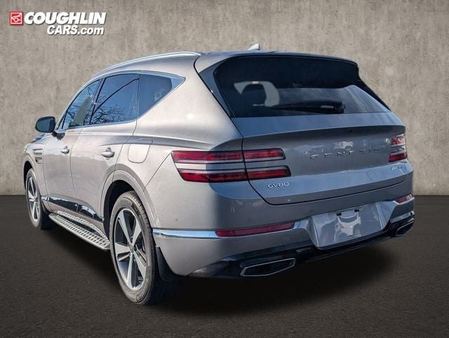 2022 Genesis GV80 3.5T Advanced +