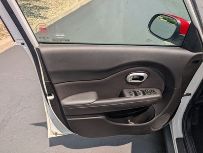 2019 Kia Soul Plus
