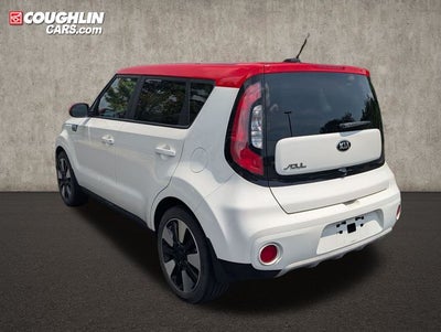 2019 Kia Soul Plus
