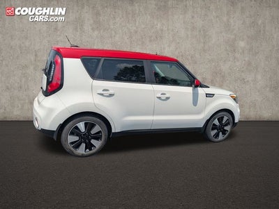 2019 Kia Soul Plus