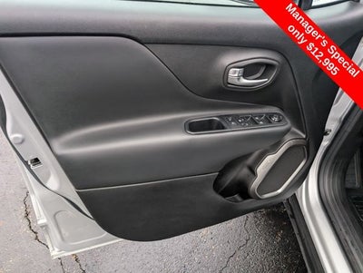 2018 Jeep Renegade Limited