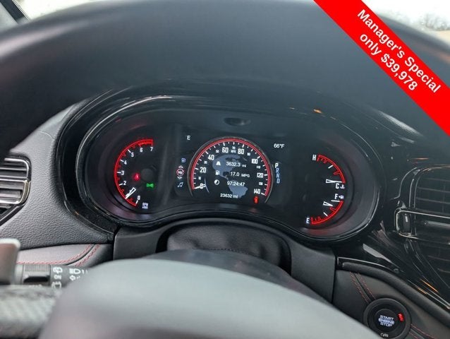 2023 Dodge Durango R/T