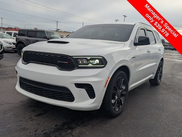2023 Dodge Durango R/T
