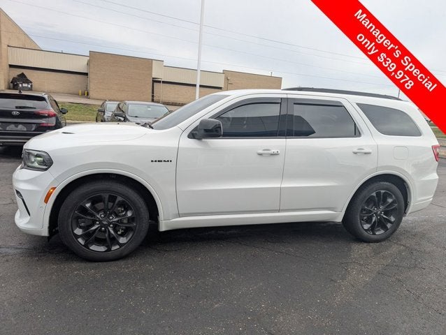 2023 Dodge Durango R/T