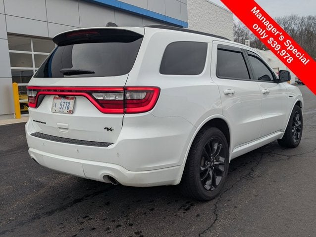 2023 Dodge Durango R/T