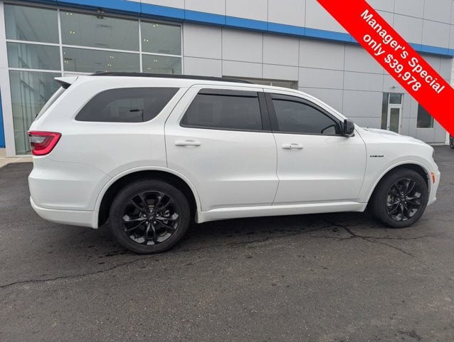 2023 Dodge Durango R/T