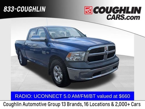 2015 RAM 1500 Tradesman