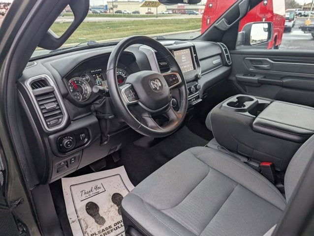 2021 RAM 1500 Big Horn