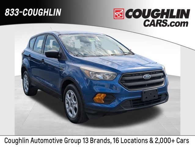 2019 Ford Escape S