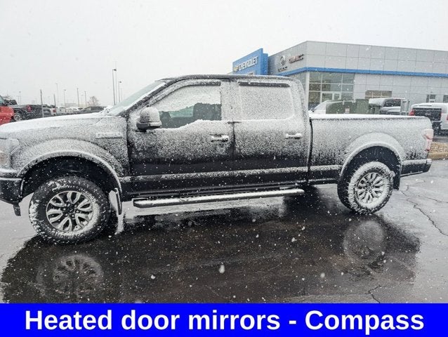 2019 Ford F-150 LARIAT