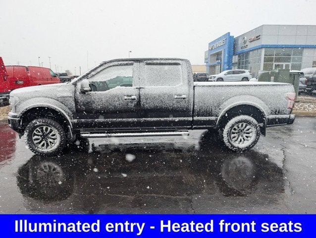 2019 Ford F-150 LARIAT