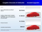2017 Chevrolet Corvette Grand Sport 3LT