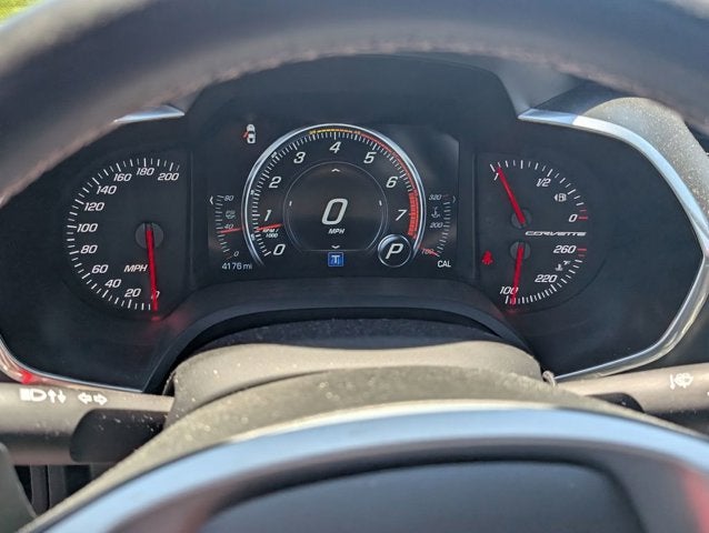 2019 Chevrolet Corvette 1LT