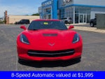 2019 Chevrolet Corvette 1LT