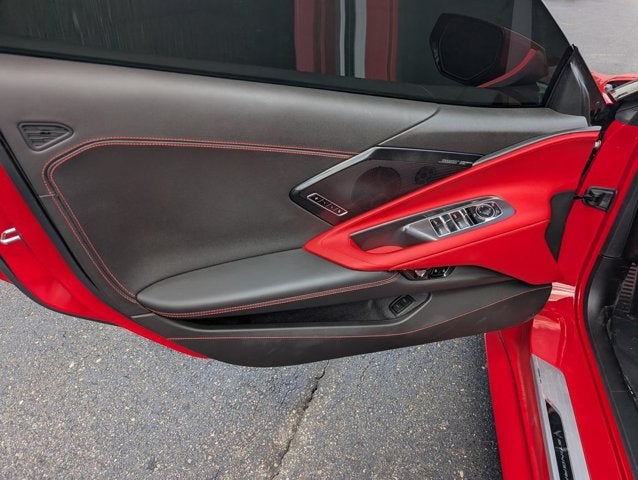 2026 Chevrolet Corvette 2LT