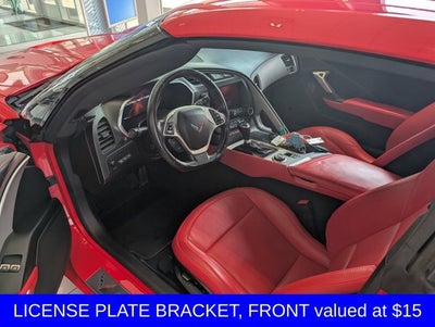 2016 Chevrolet Corvette 2LT