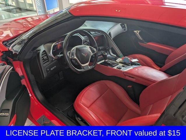 2016 Chevrolet Corvette 2LT