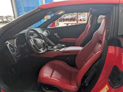 2016 Chevrolet Corvette 2LT