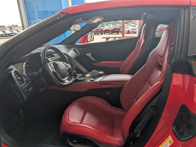 2016 Chevrolet Corvette 2LT