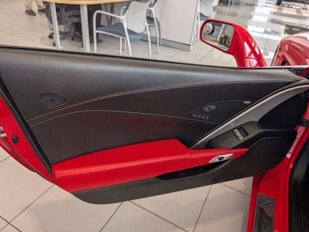 2016 Chevrolet Corvette 2LT