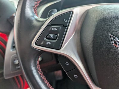 2016 Chevrolet Corvette 2LT