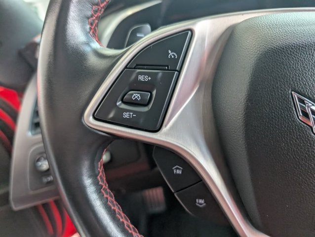 2016 Chevrolet Corvette 2LT