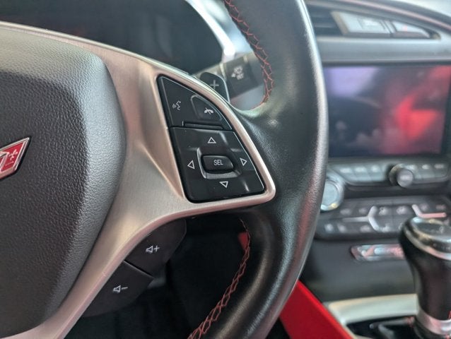 2016 Chevrolet Corvette 2LT