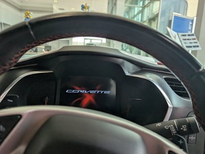 2016 Chevrolet Corvette 2LT