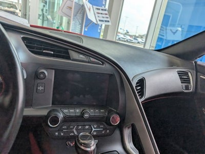 2016 Chevrolet Corvette 2LT