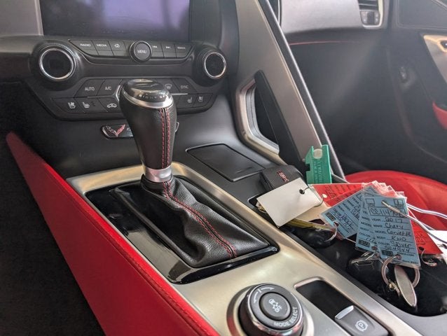 2016 Chevrolet Corvette 2LT