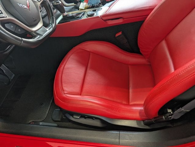 2016 Chevrolet Corvette 2LT