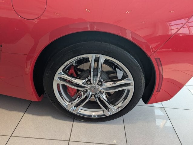 2016 Chevrolet Corvette 2LT