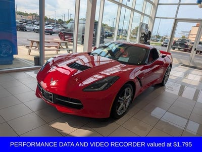 2016 Chevrolet Corvette 2LT