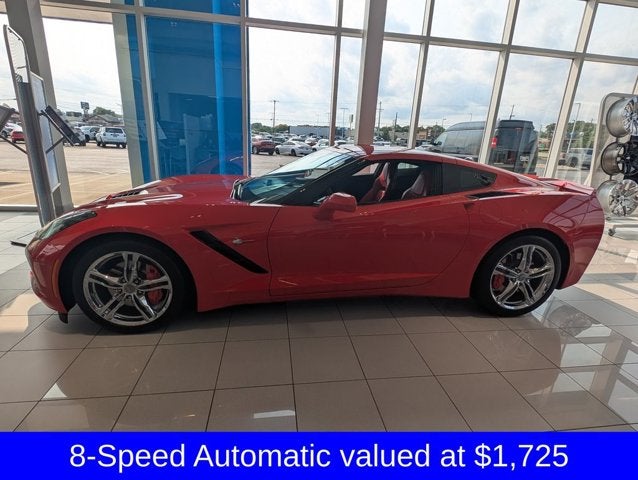 2016 Chevrolet Corvette 2LT