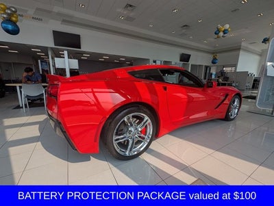 2016 Chevrolet Corvette 2LT