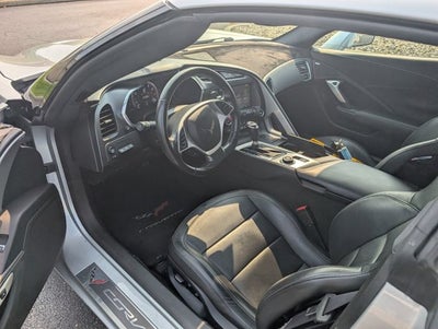 2017 Chevrolet Corvette 3LT