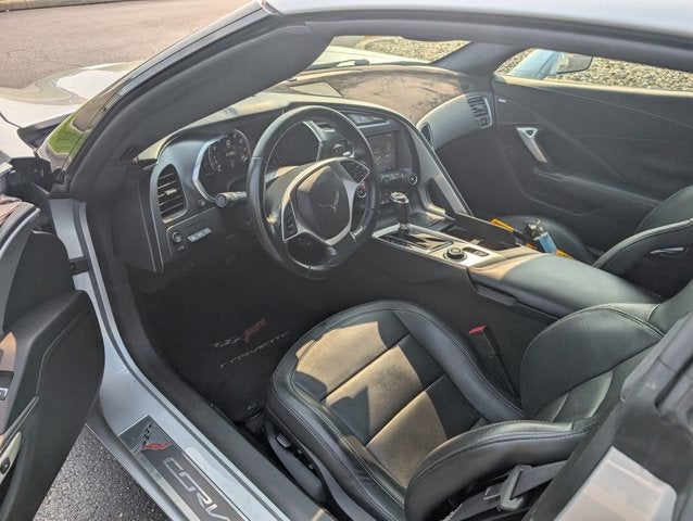 2017 Chevrolet Corvette 3LT