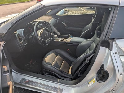 2017 Chevrolet Corvette 3LT