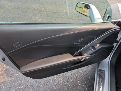 2017 Chevrolet Corvette 3LT