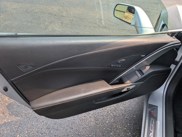 2017 Chevrolet Corvette 3LT
