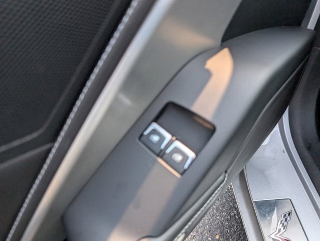 2017 Chevrolet Corvette 3LT